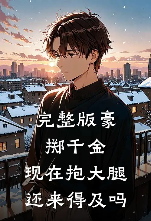 完整版豪掷千金：现在抱大腿还来得及吗