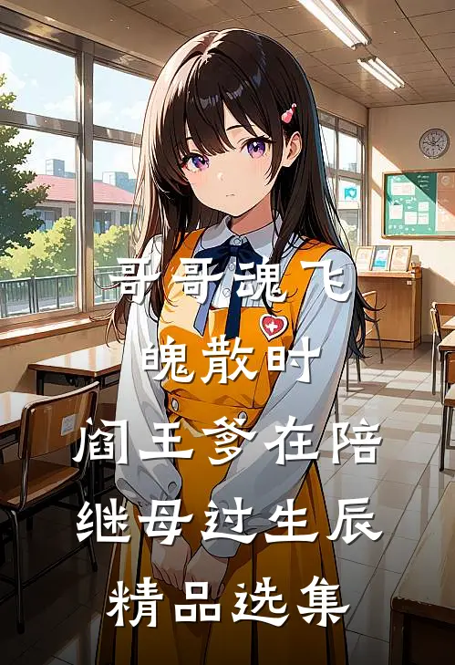 哥哥魂飞魄散时，阎王爹在陪继母过生辰精品选集