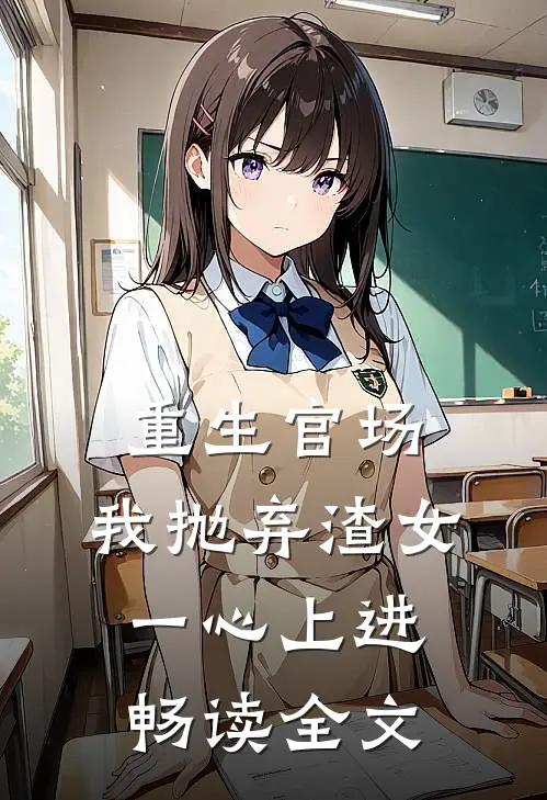 重生官场：我抛弃渣女，一心上进畅读全文