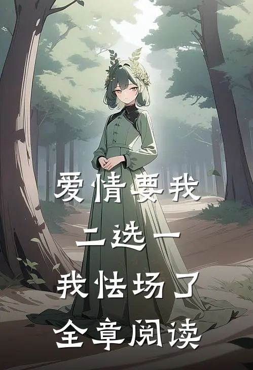 爱情要我二选一，我怯场了全章阅读