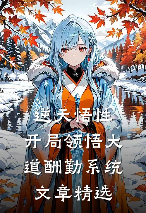 逆天悟性：开局领悟大道酬勤系统文章精选