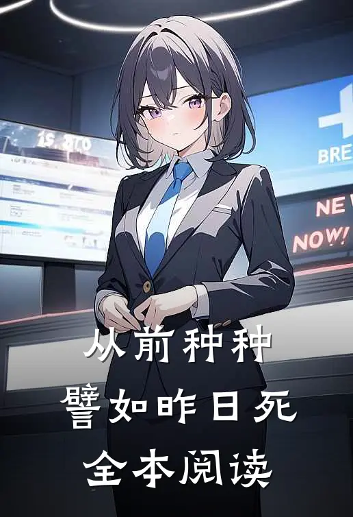 从前种种，譬如昨日死全本阅读