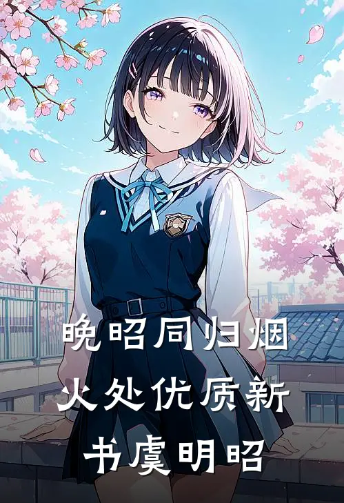 晚昭同归烟火处优质新书虞明昭