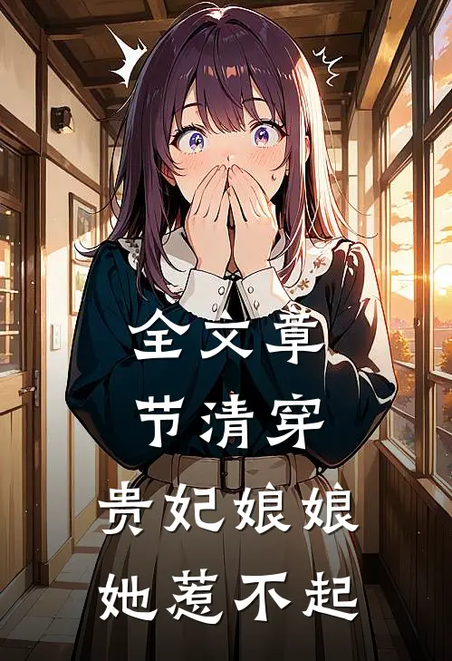 全文章节清穿贵妃娘娘她惹不起免费阅读