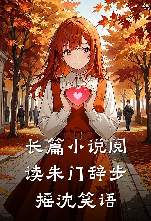 长篇小说阅读朱门辞步摇沈笑语