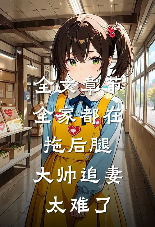 全文章节全家都在拖后腿，大帅追妻太难了