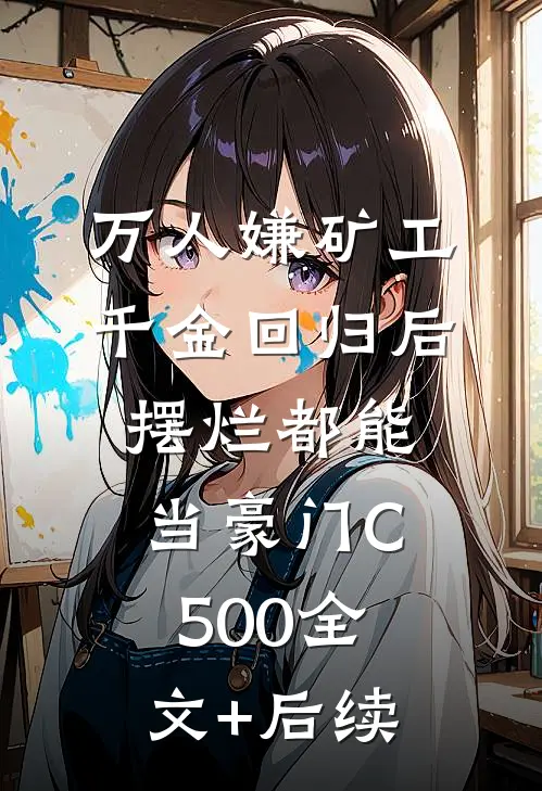 万人嫌矿工千金回归后，摆烂都能当豪门C500全文+后续