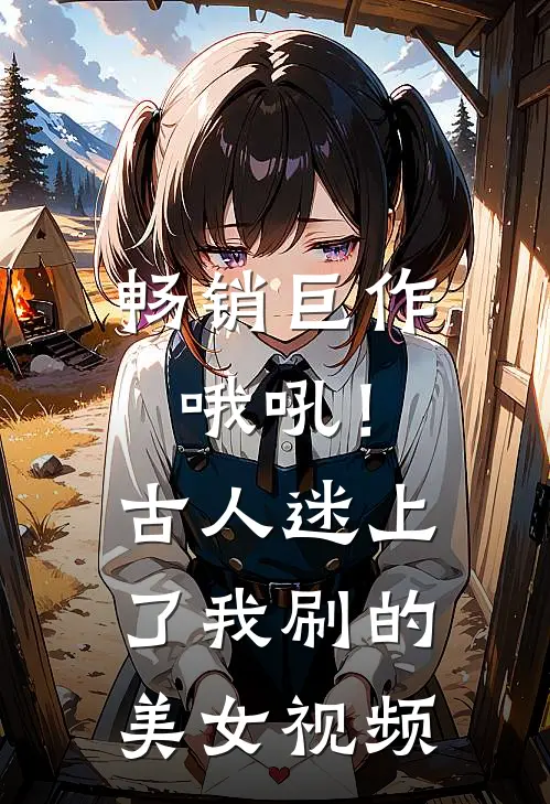 畅销巨作哦吼！古人迷上了我刷的美女视频