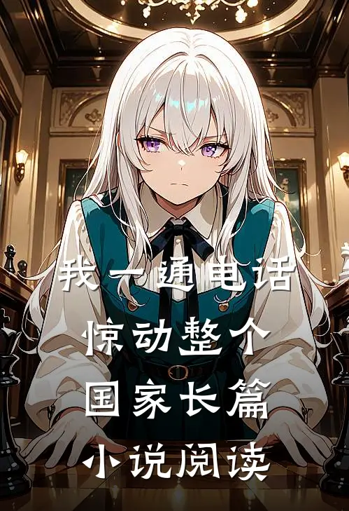 我一通电话，惊动整个国家长篇小说阅读