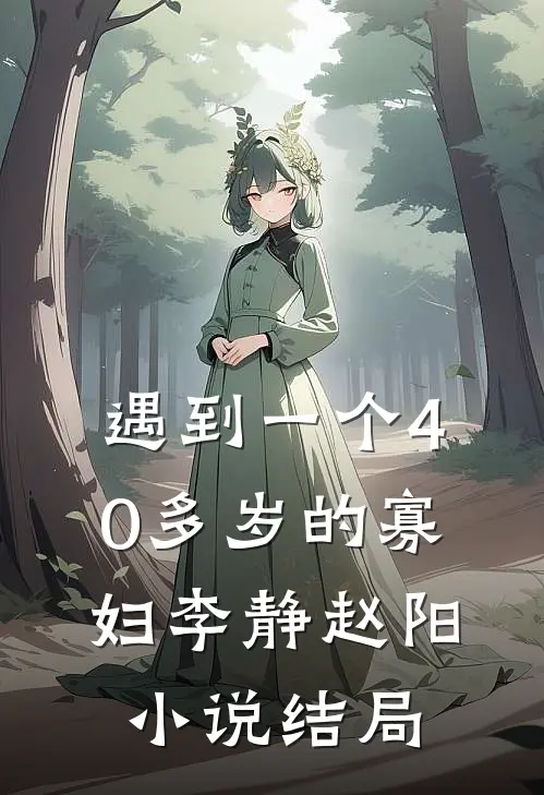 遇到一个40多岁的寡妇李静赵阳小说结局