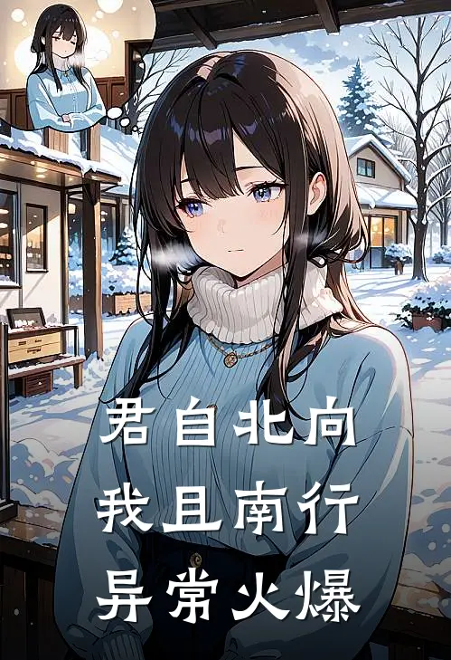 君自北向,我且南行异常火爆