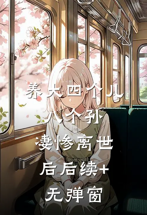 养大四个儿，八个孙，凄惨离世后后续+无弹窗