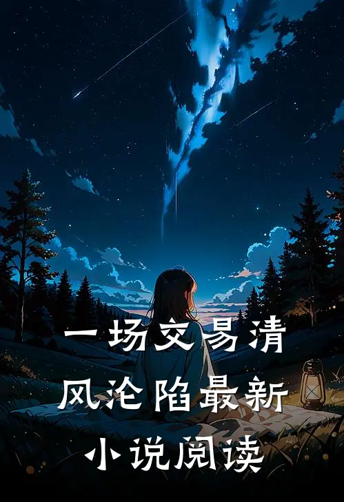 一场交易清风沦陷最新小说阅读