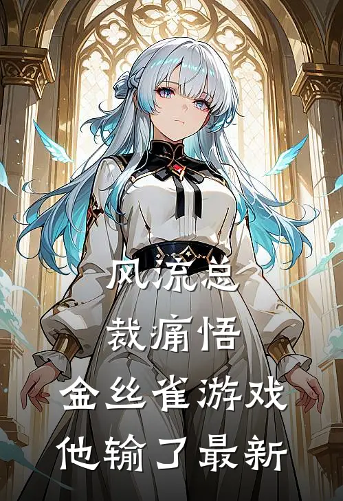 风流总裁痛悟：金丝雀游戏他输了最新