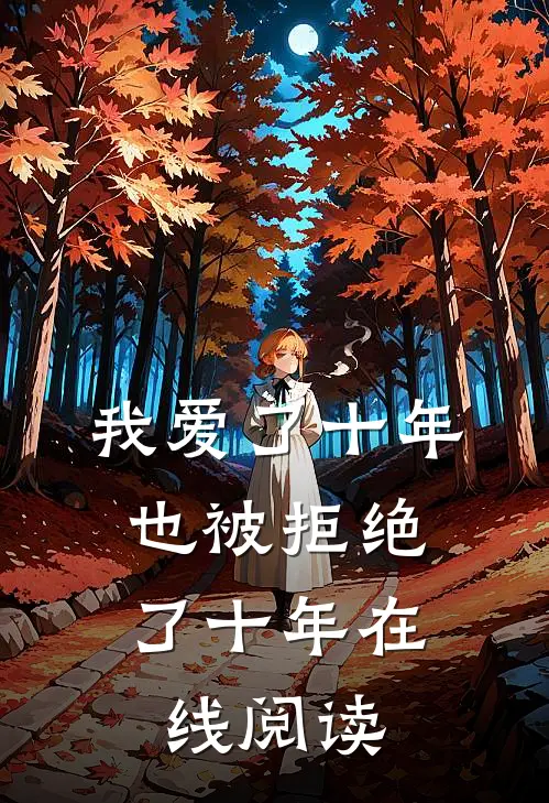 我爱了十年，也被拒绝了十年在线阅读