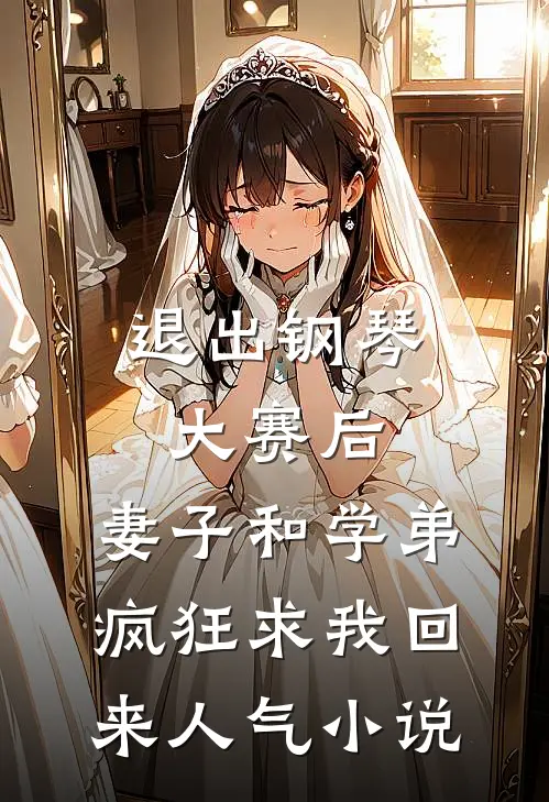 退出钢琴大赛后，妻子和学弟疯狂求我回来人气小说