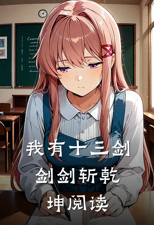 我有十三剑，剑剑斩乾坤阅读
