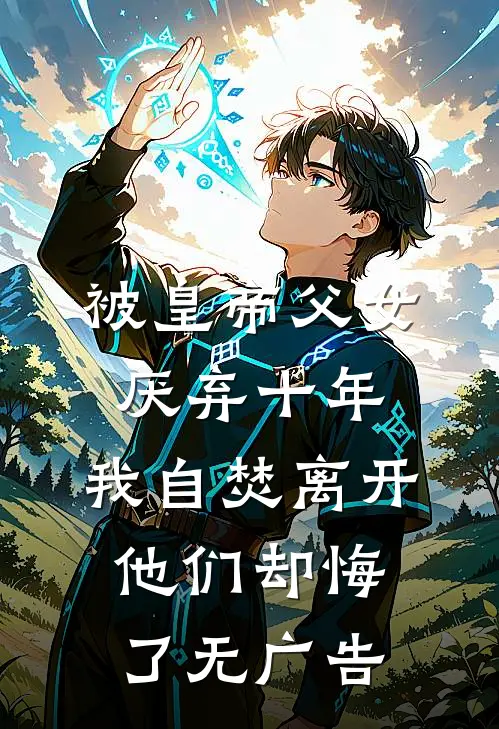 被皇帝父女厌弃十年，我自焚离开他们却悔了无广告