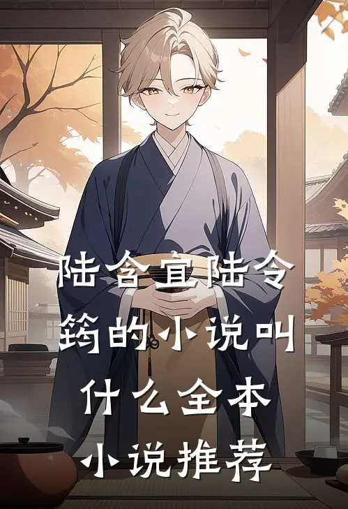 陆含宜陆令筠的小说叫什么全本小说推荐