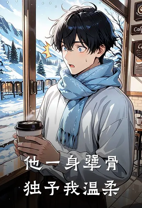 他一身犟骨，独予我温柔