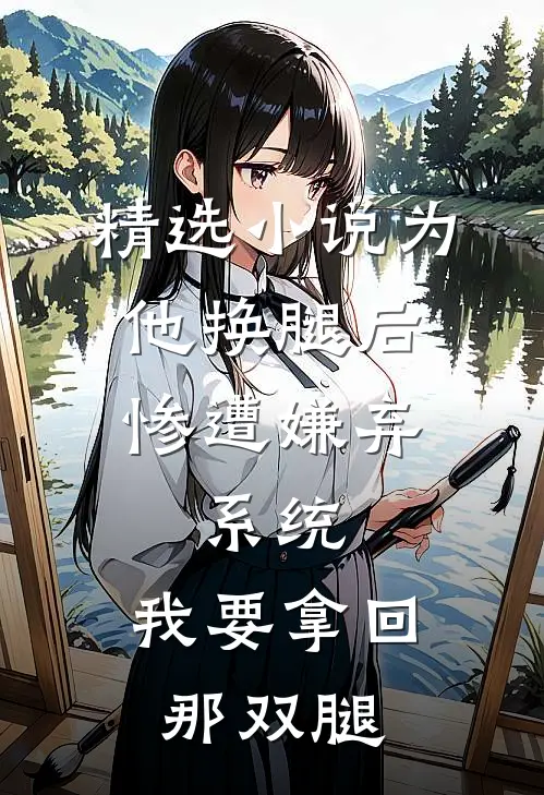 精选小说为他换腿后惨遭嫌弃，系统，我要拿回那双腿