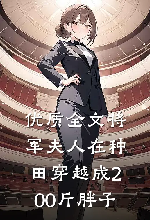 优质全文将军夫人在种田穿越成200斤胖子