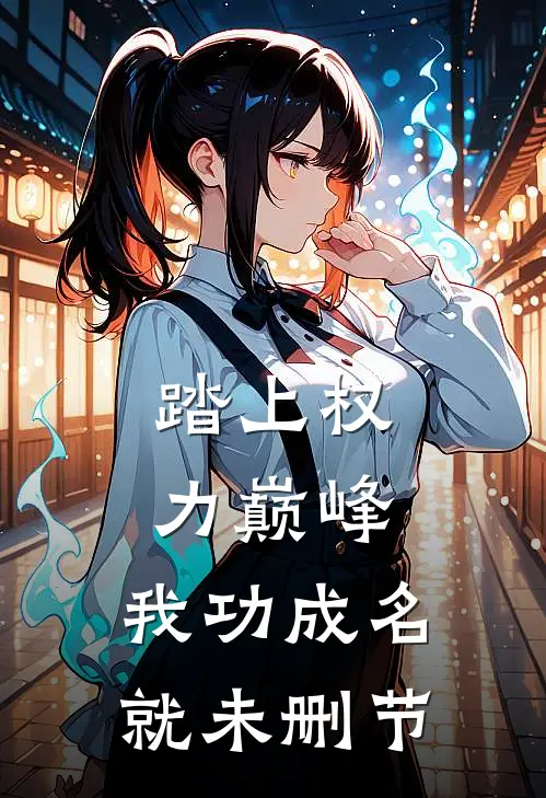 踏上权力巅峰，我功成名就未删节