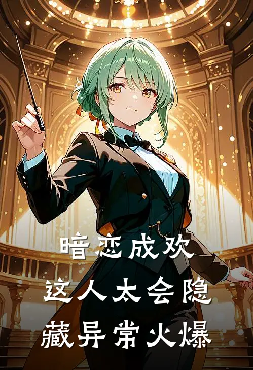 暗恋成欢，这人太会隐藏异常火爆