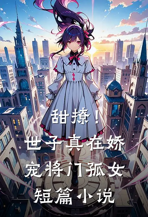 甜撩！世子真在娇宠将门孤女短篇小说