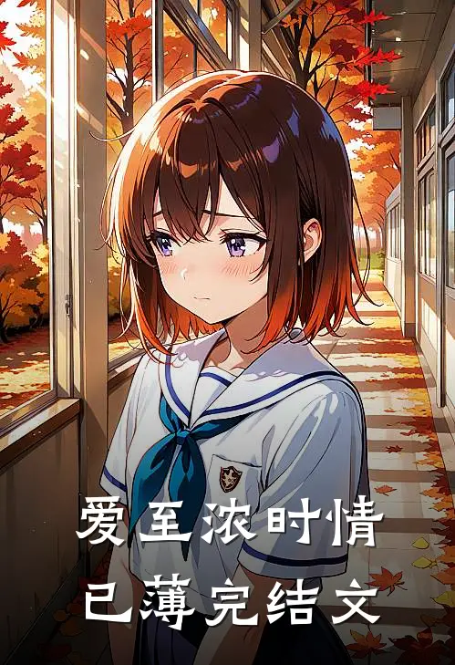 爱至浓时情已薄完结文