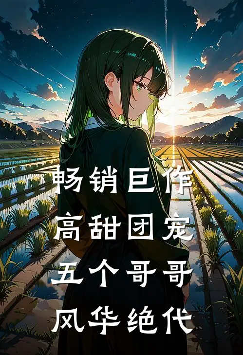 畅销巨作高甜团宠：五个哥哥风华绝代