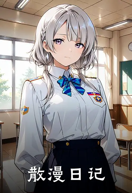 散漫日记免费阅读