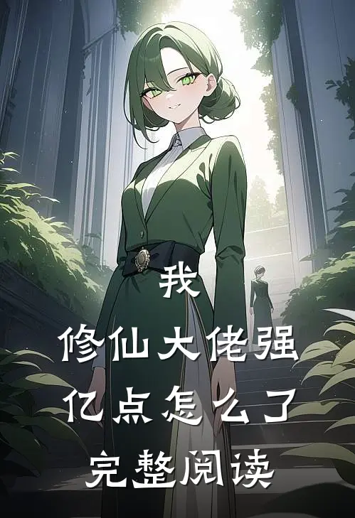 我，修仙大佬强亿点怎么了完整阅读