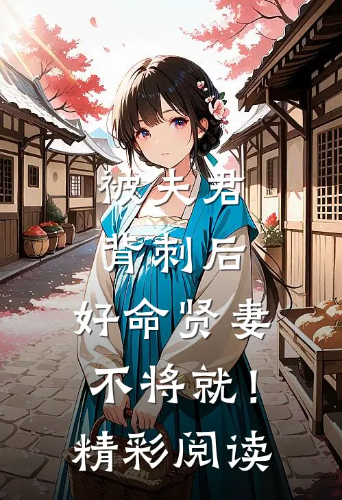 被夫君背刺后，好命贤妻不将就！精彩阅读