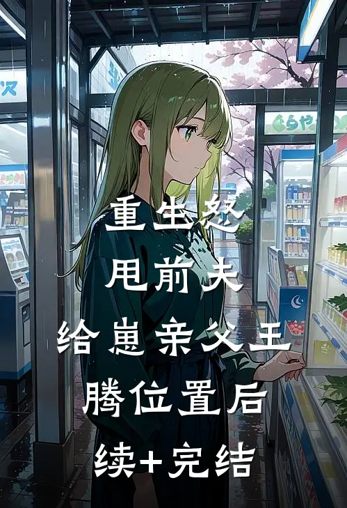 重生怒甩前夫，给崽亲父王腾位置后续+完结