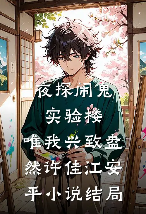 夜探闹鬼实验楼，唯我兴致盎然许佳江安平小说结局