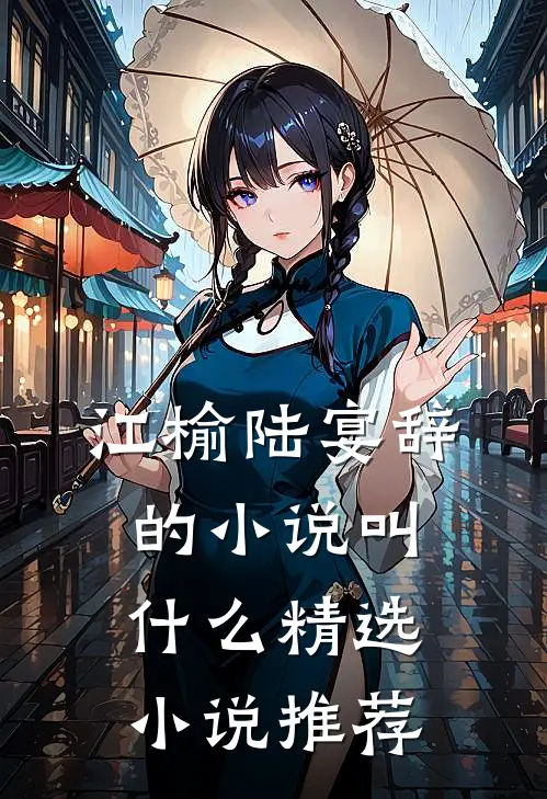 江榆陆宴辞的小说叫什么精选小说推荐