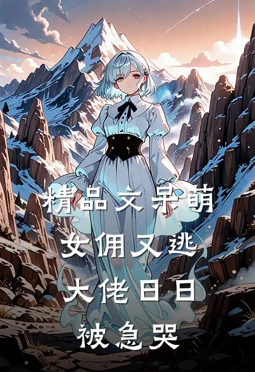 精品文呆萌女佣又逃，大佬日日被急哭