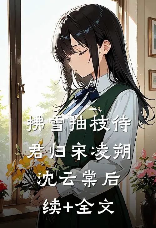 拂雪抽枝待君归宋凌朔沈云棠后续+全文