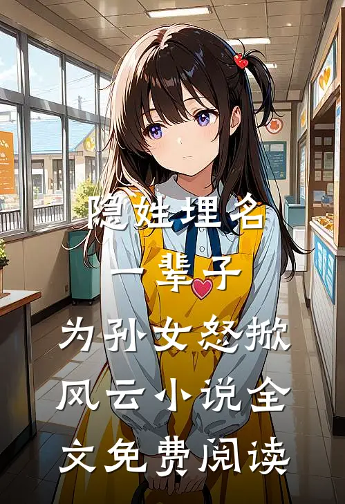 隐姓埋名一辈子，为孙女怒掀风云小说全文免费阅读