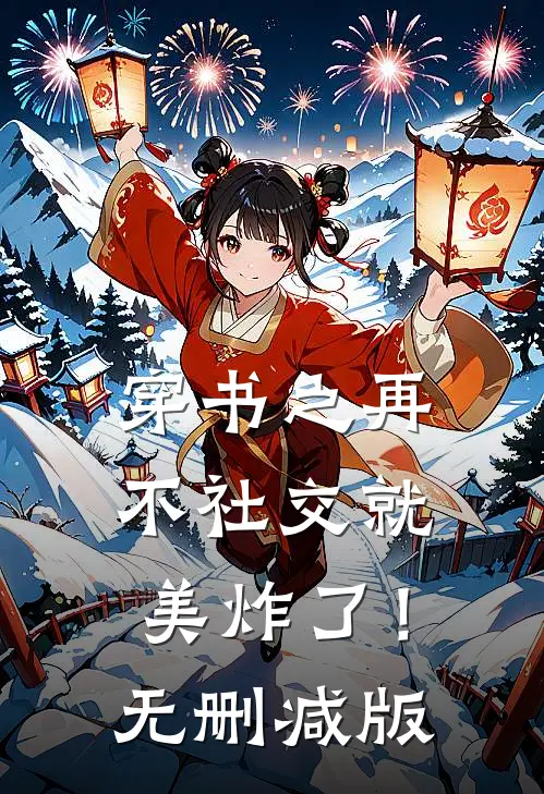 穿书之再不社交就美炸了！无删减版