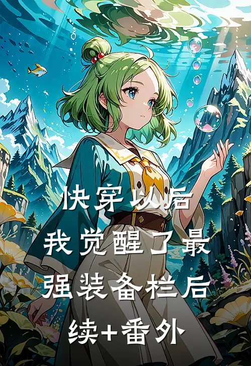 快穿以后，我觉醒了最强“装备栏”后续+番外