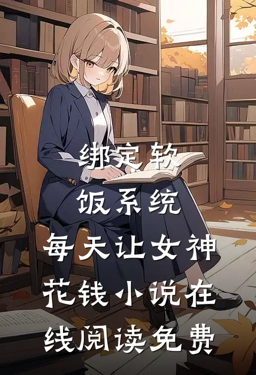 绑定软饭系统，每天让女神花钱小说在线阅读免费