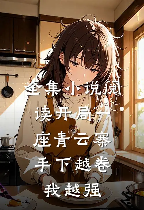 全集小说阅读开局一座青云寨，手下越卷我越强