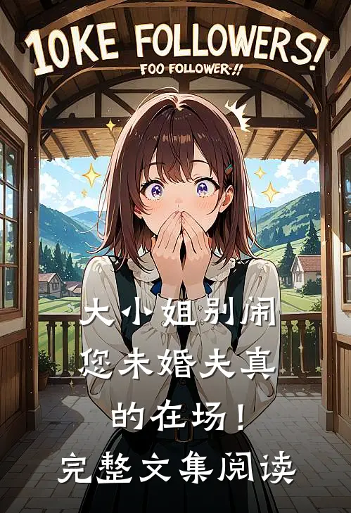 大小姐别闹,您未婚夫真的在场!完整文集阅读