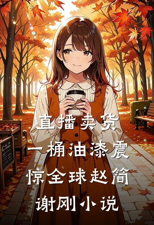 直播卖货，一桶油漆震惊全球赵简谢刚小说
