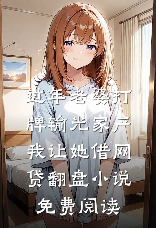 过年老婆打牌输光家产，我让她借网贷翻盘小说免费阅读