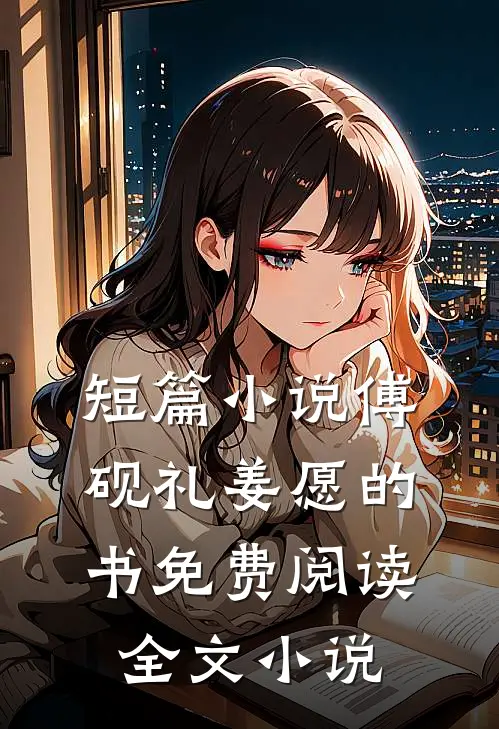 短篇小说傅砚礼姜愿的书免费阅读全文小说