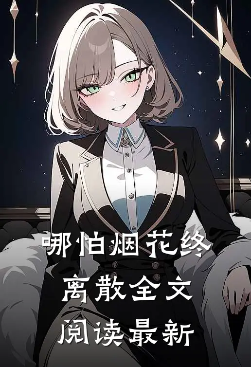 哪怕烟花终离散全文阅读最新