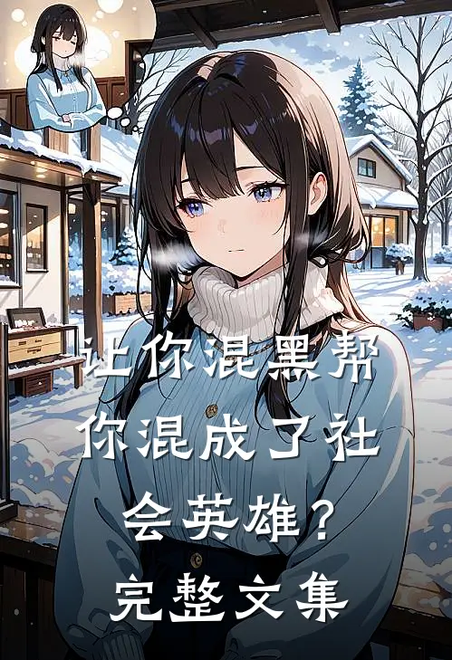让你混黑帮，你混成了社会英雄？完整文集